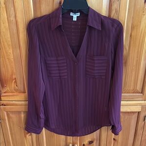 Garnet Portofino Blouse